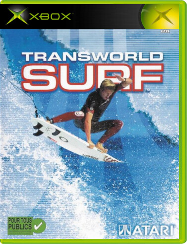 TransWorld Surf