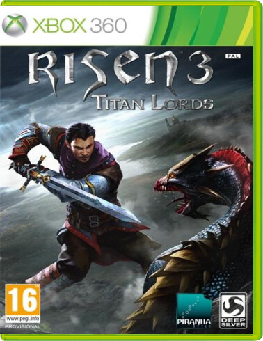 Risen 3: Titan Lords