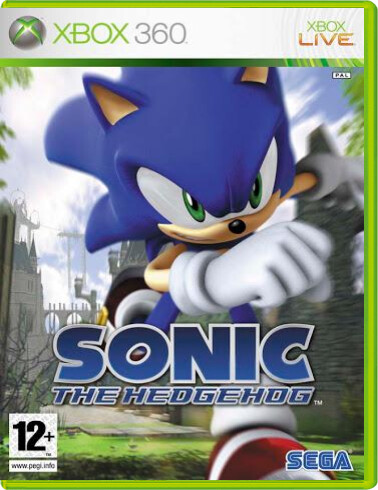 Sonic the Hedgehog