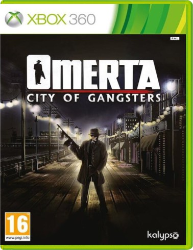 Omerta: City of Gangsters