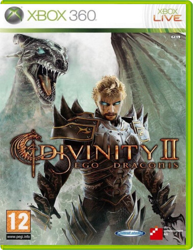 Divinity II: Ego Draconis