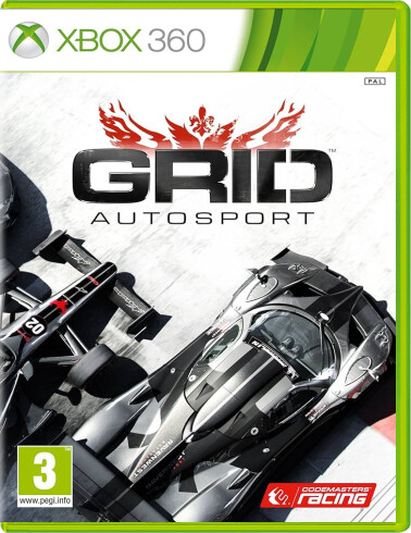 GRID: Autosport