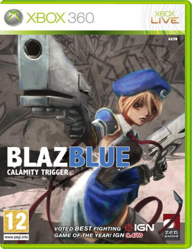 BlazBlue: Calamity Trigger