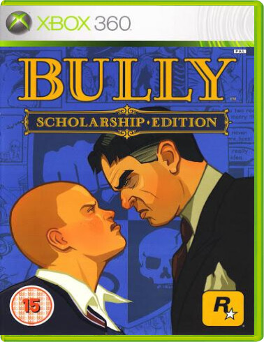 Bully: Scholarship Edition