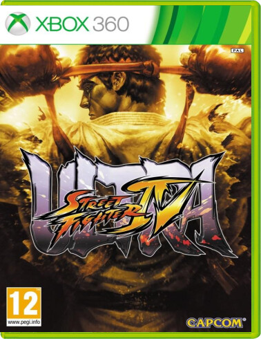 Ultra Street Fighter IV