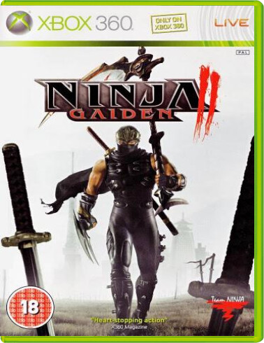 Ninja Gaiden II