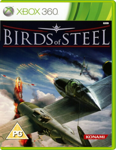 Birds of Steel