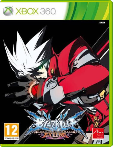 BlazBlue: Continuum Shift Extend
