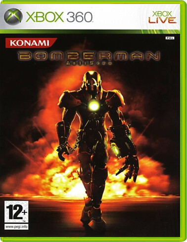 Bomberman: Act Zero