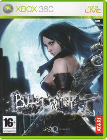 Bullet Witch