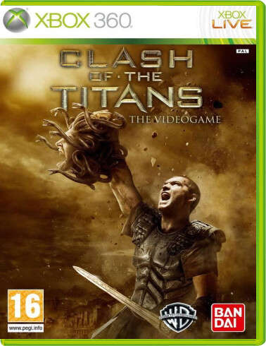 Clash of the Titans
