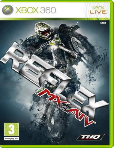 MX vs. ATV Reflex