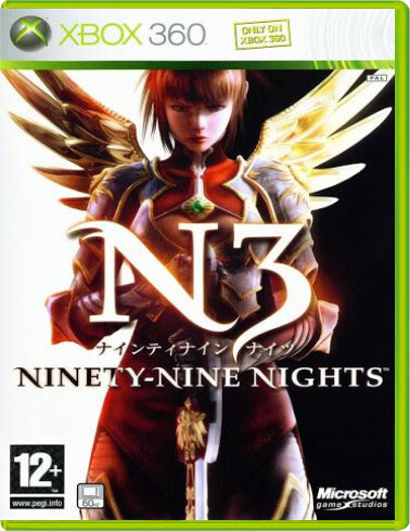 N3: Ninety-Nine Nights