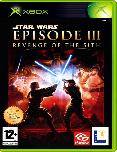 Star Wars: Episode III - Revenge of the Sith