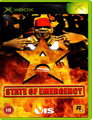 State of Emergency