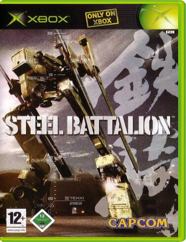 Steel Battalion