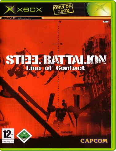 Steel Battalion: Line of Contact