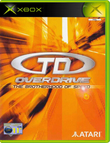 TD Overdrive: The Brotherhood of Speed