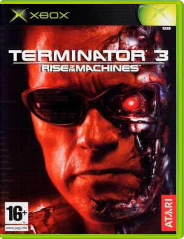 Terminator 3: Rise of the Machines