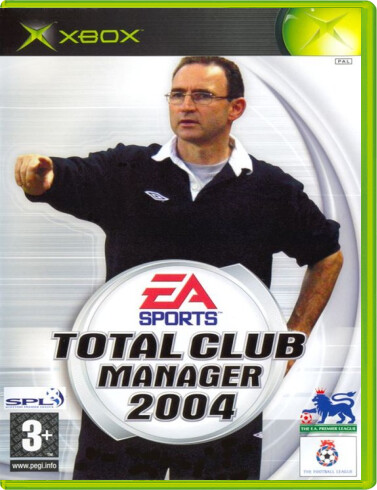 Total Club Manager 2004