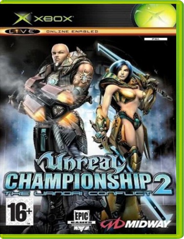 Unreal Championship 2: The Liandri Conflict