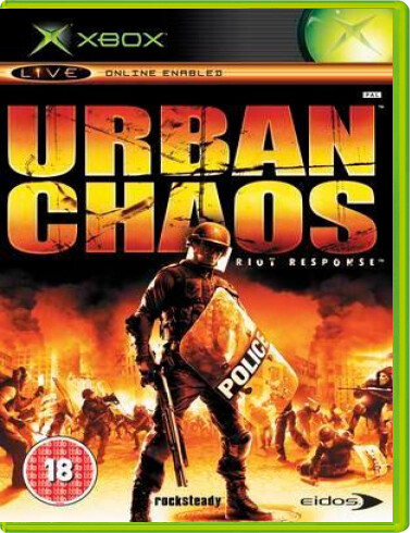 Urban Chaos: Riot Response