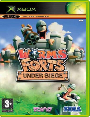 Worms Forts: Under Siege