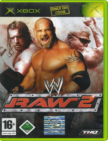 WWE Raw 2