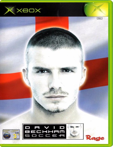 David Beckham Soccer