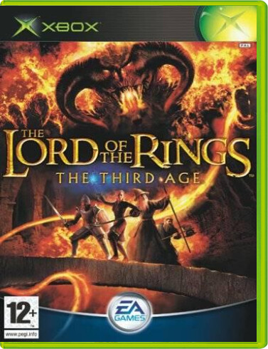The Lord of the Rings: The Third Age