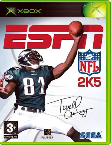 ESPN NFL 2K5