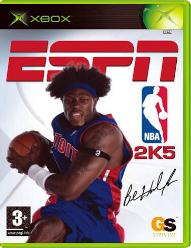 ESPN NBA 2K5