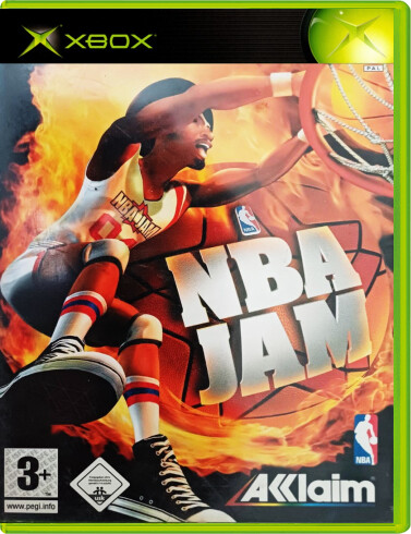 NBA Jam