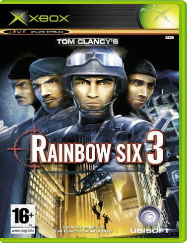 Tom Clancy's Rainbow Six 3