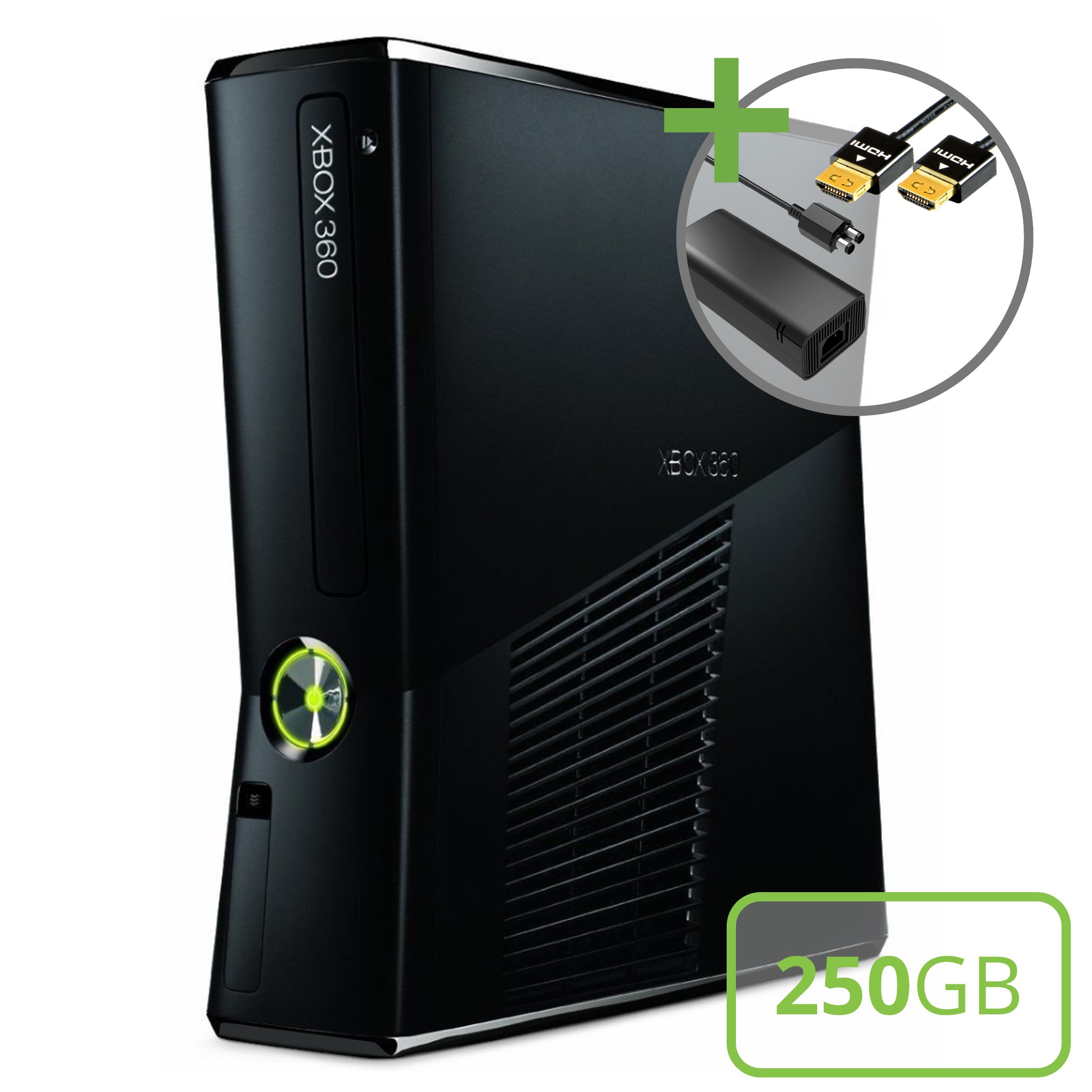 Xbox 360 Slim Console 250GB verkopen binnen 5 minuten.