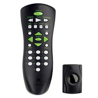 DVD Remote Movie Kit voor Xbox Classic