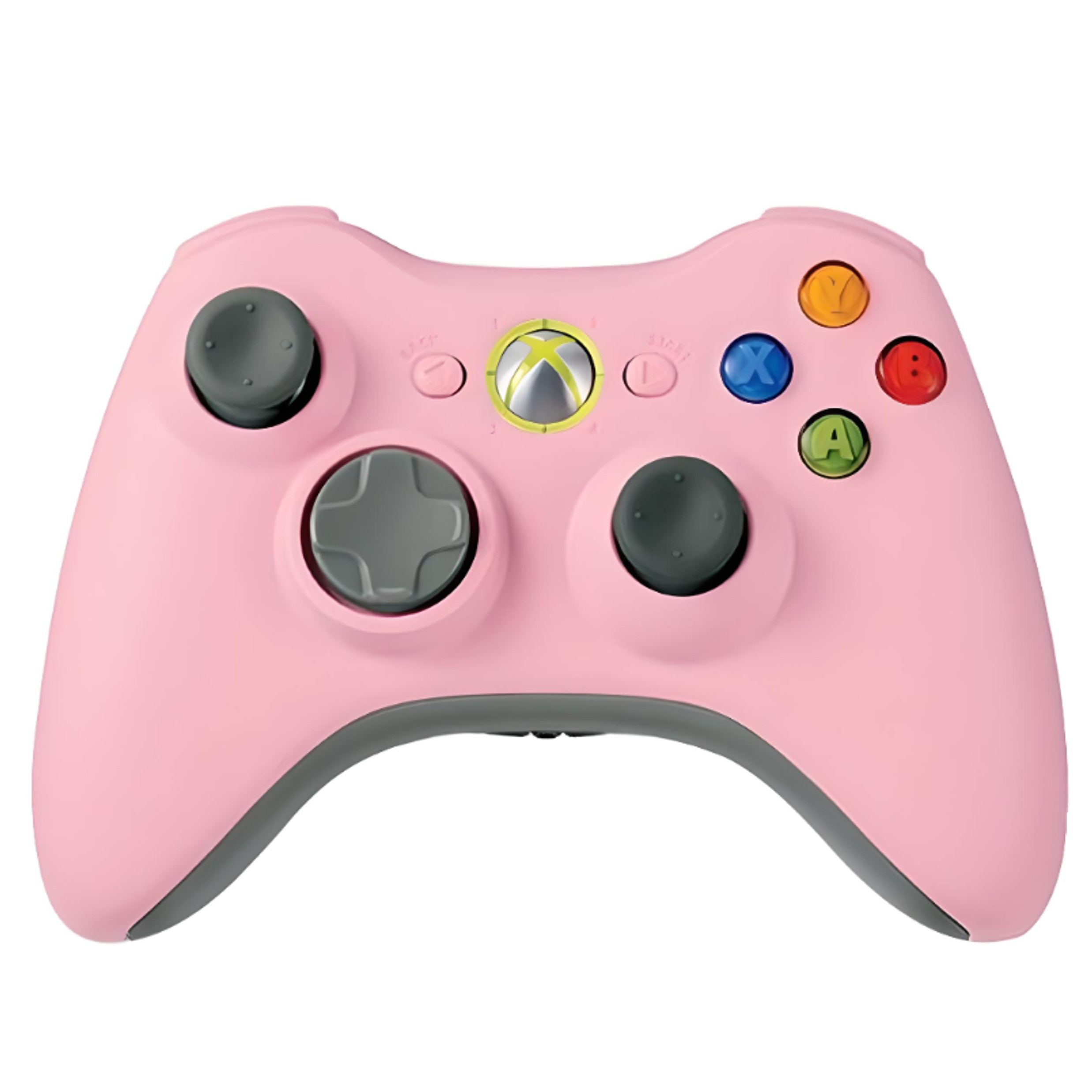 Microsoft Xbox 360 Controller - Roze