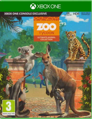Zoo Tycoon