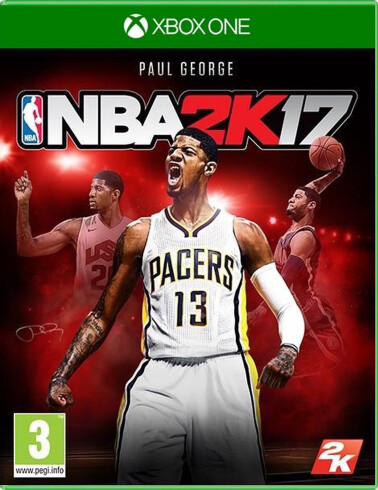NBA 2K17
