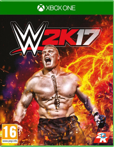 WWE 2K17