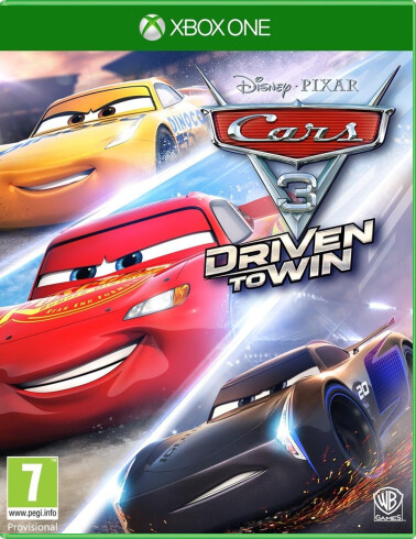 Cars 3: Driven to Win