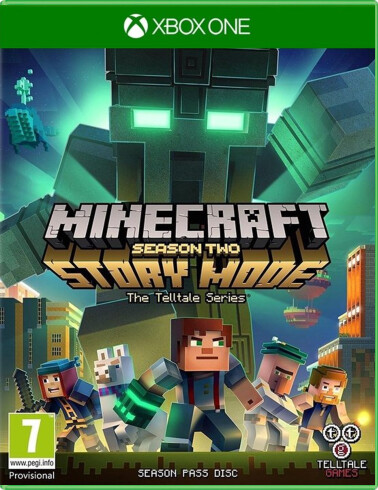 Minecraft: Story Mode - Season Two