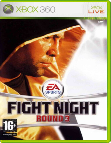 EA Sports Fight Night Round 3