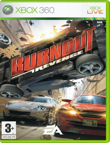 Burnout Revenge