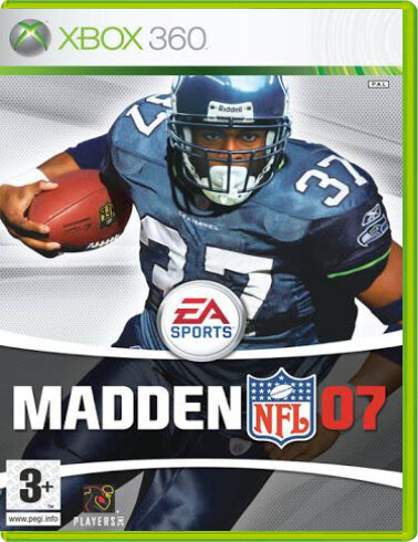 Madden NFL 07