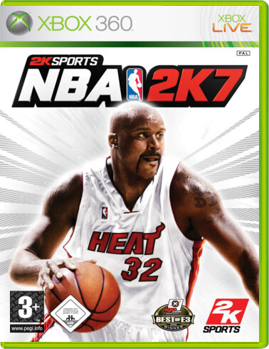 NHL 2K7