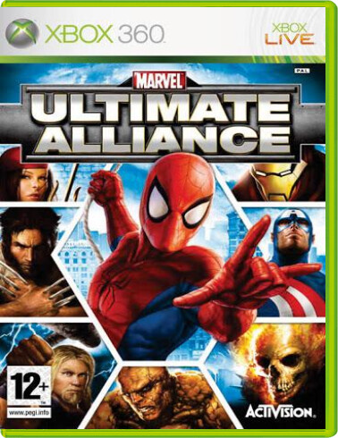 Marvel: Ultimate Alliance