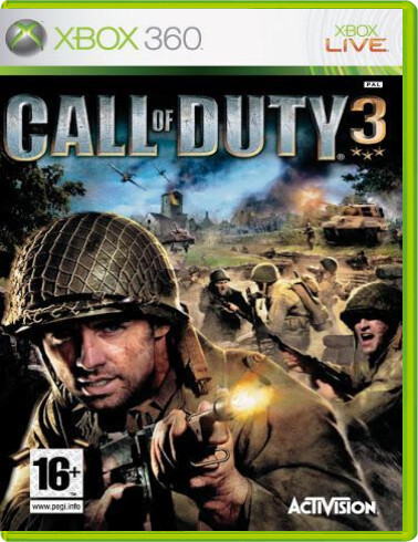 Call of Duty 3