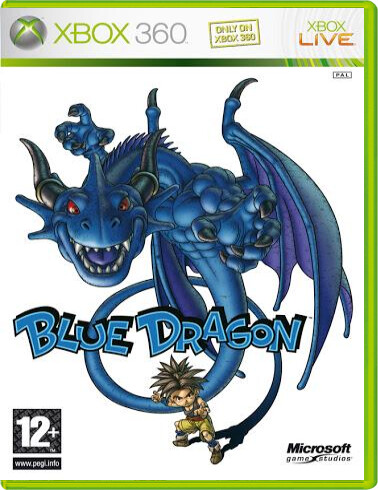 Blue Dragon