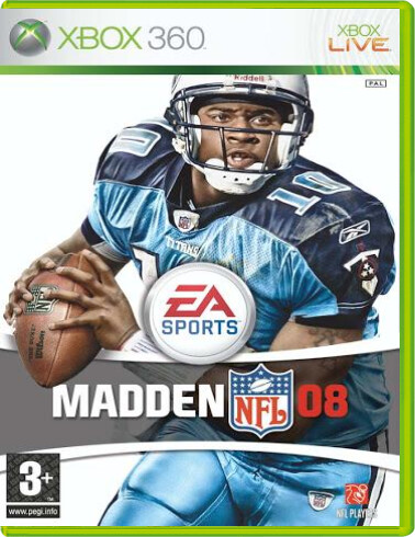 Madden NFL 08